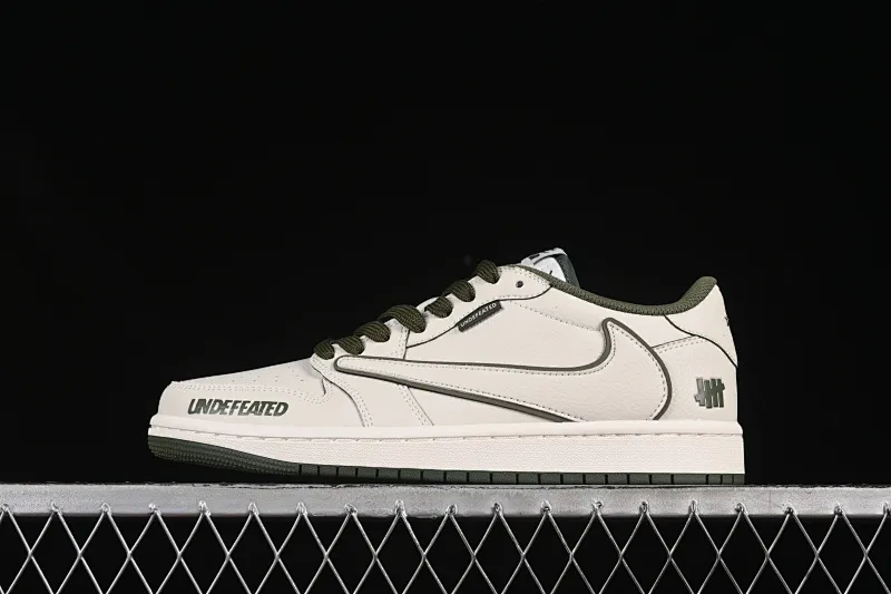 All categories Air Jordan Jordan series basketball shoes Air Jordan 1 Low Travis Scott x Fragment Design x Air Jordan 1 Low OG SP AJ1 joint model low-top cultural casual sneakers DF1845-535